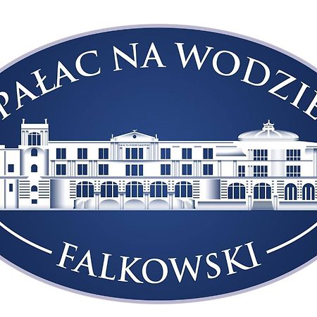 Uzdrowisko Sanatorium Augustow Palac Na Wodzie Falkowski Exteriör bild